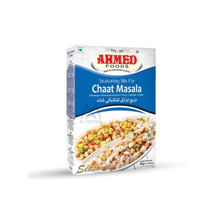 チャット マサラ バイ アーメド 50g