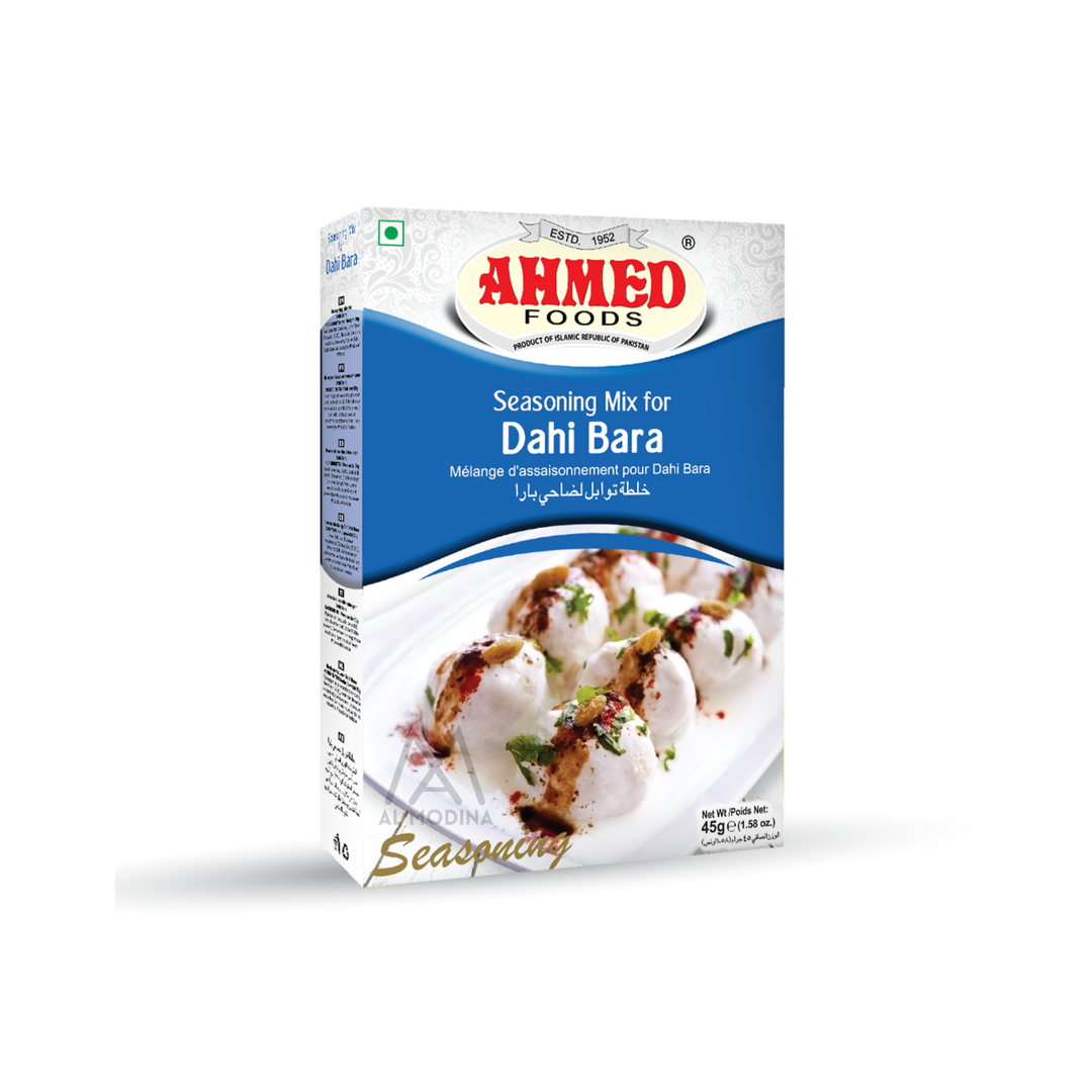 Dahi Bara Masala 50g by Ahmed