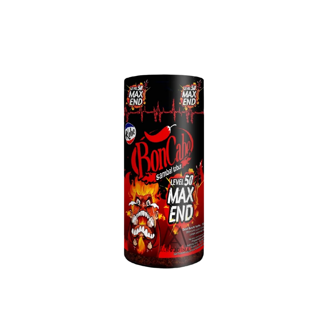 BONCHILI LEVEL 50 Spice Mix