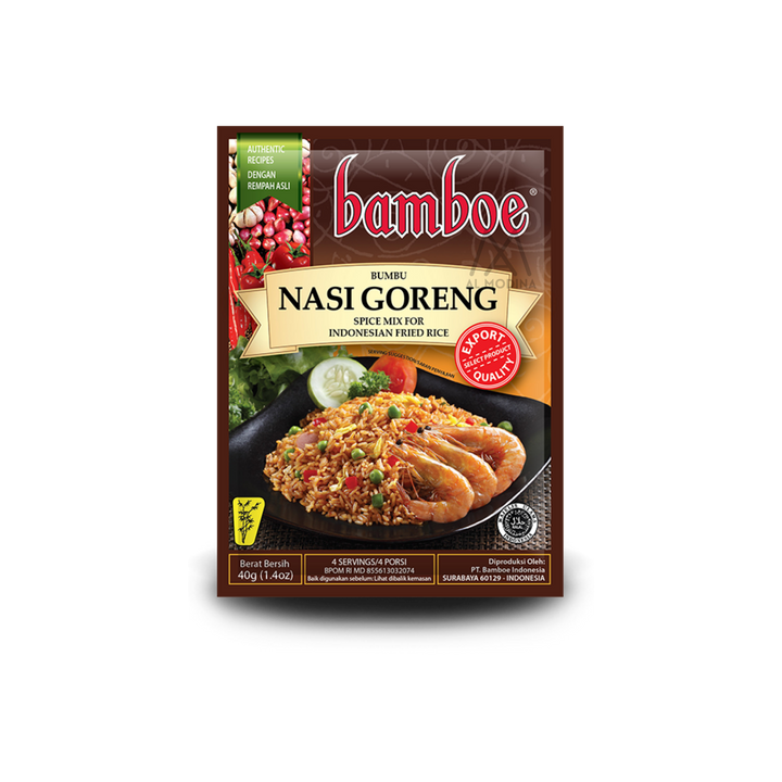 Nasi Goreng Indonesian Fried Rice