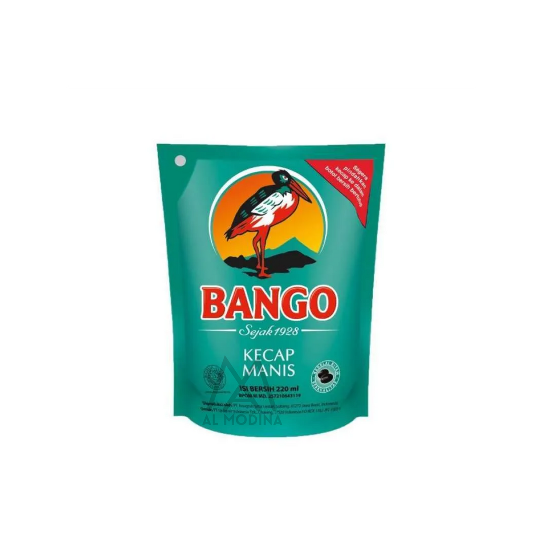 BANGO KECAP MANIS 210ml