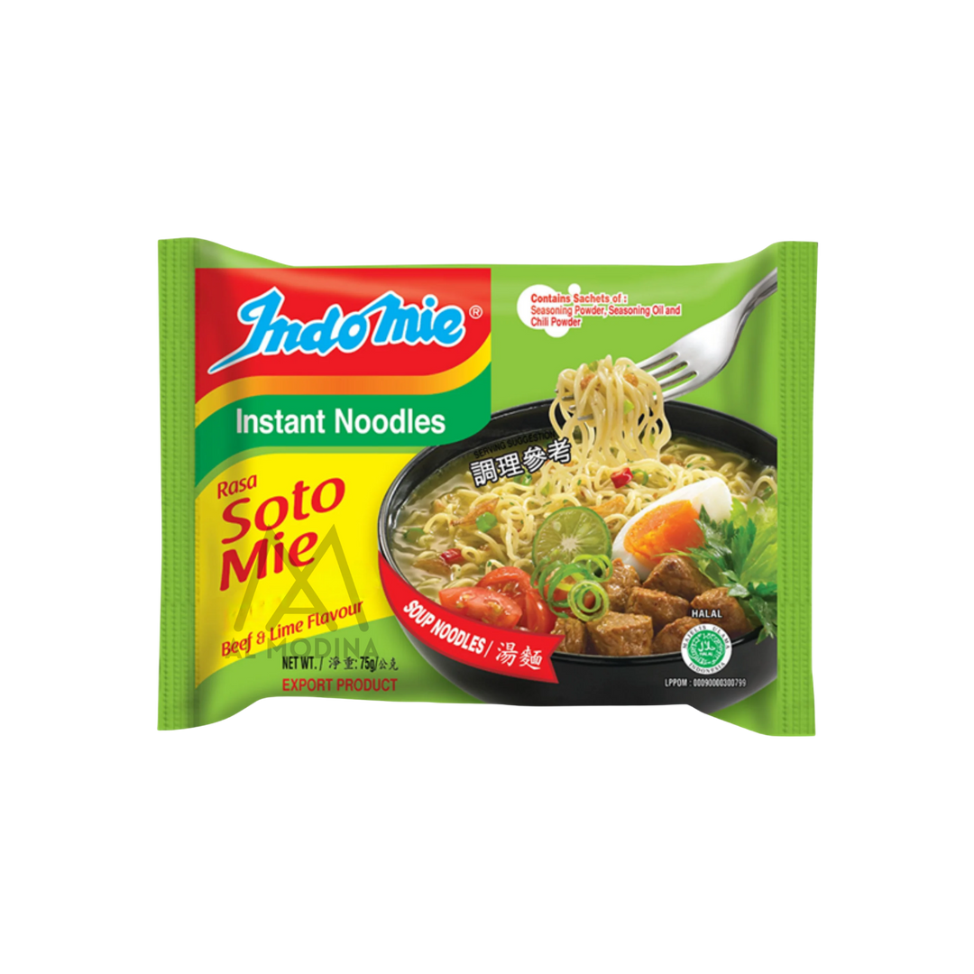 ミーソト味 ヌードル 80g (Indomie)