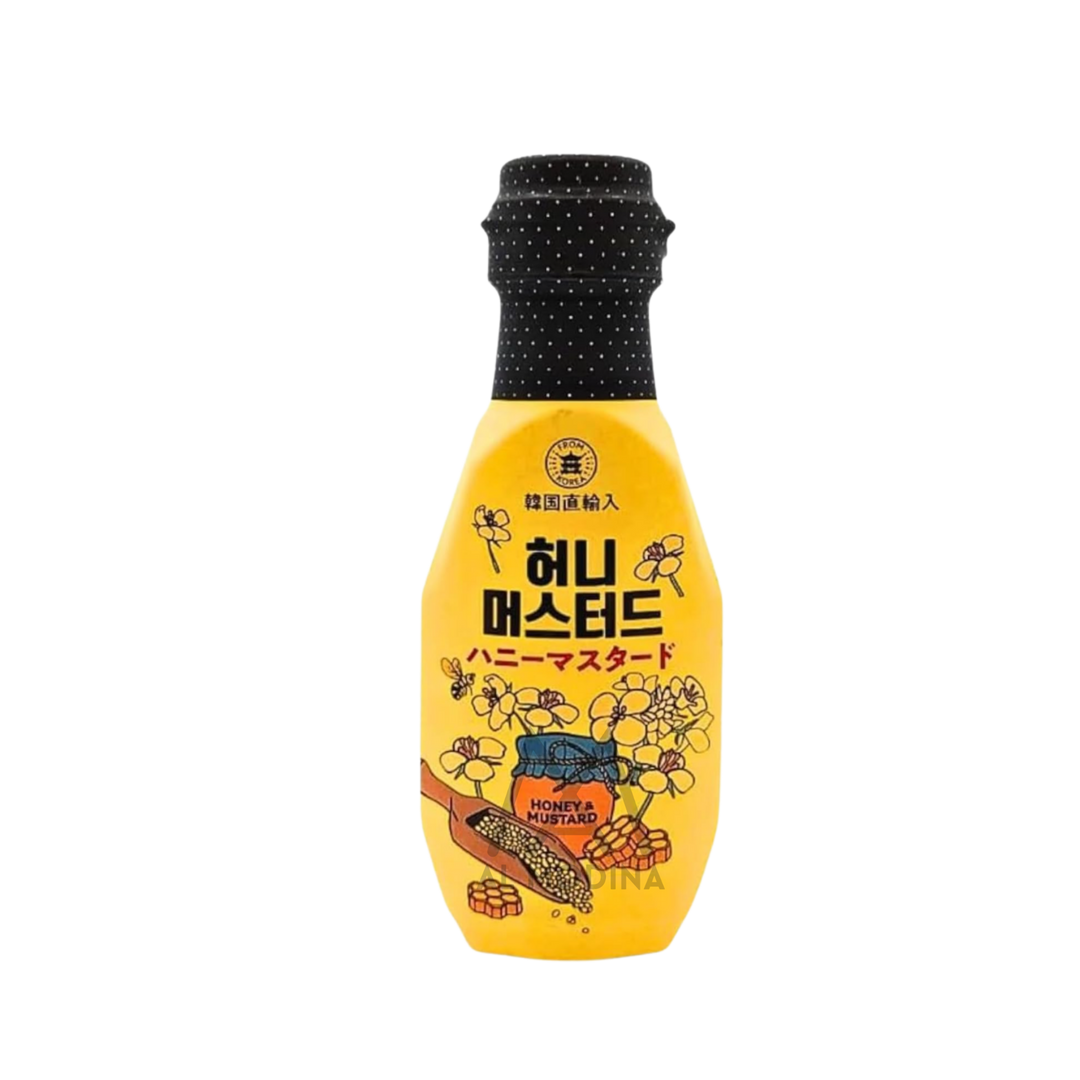 Honey Mustard Sauce Korean 205g