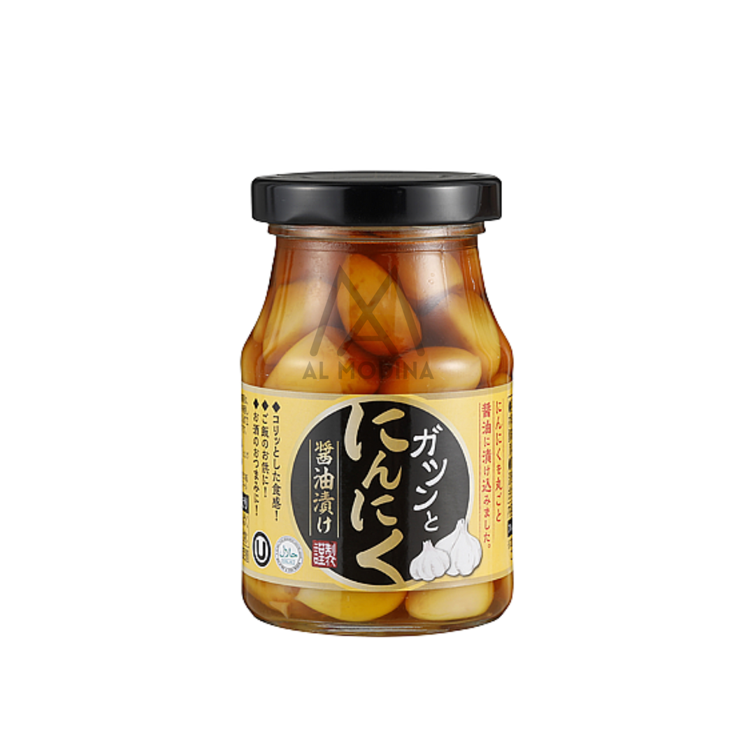 Garlic in Soy Sauce 190g