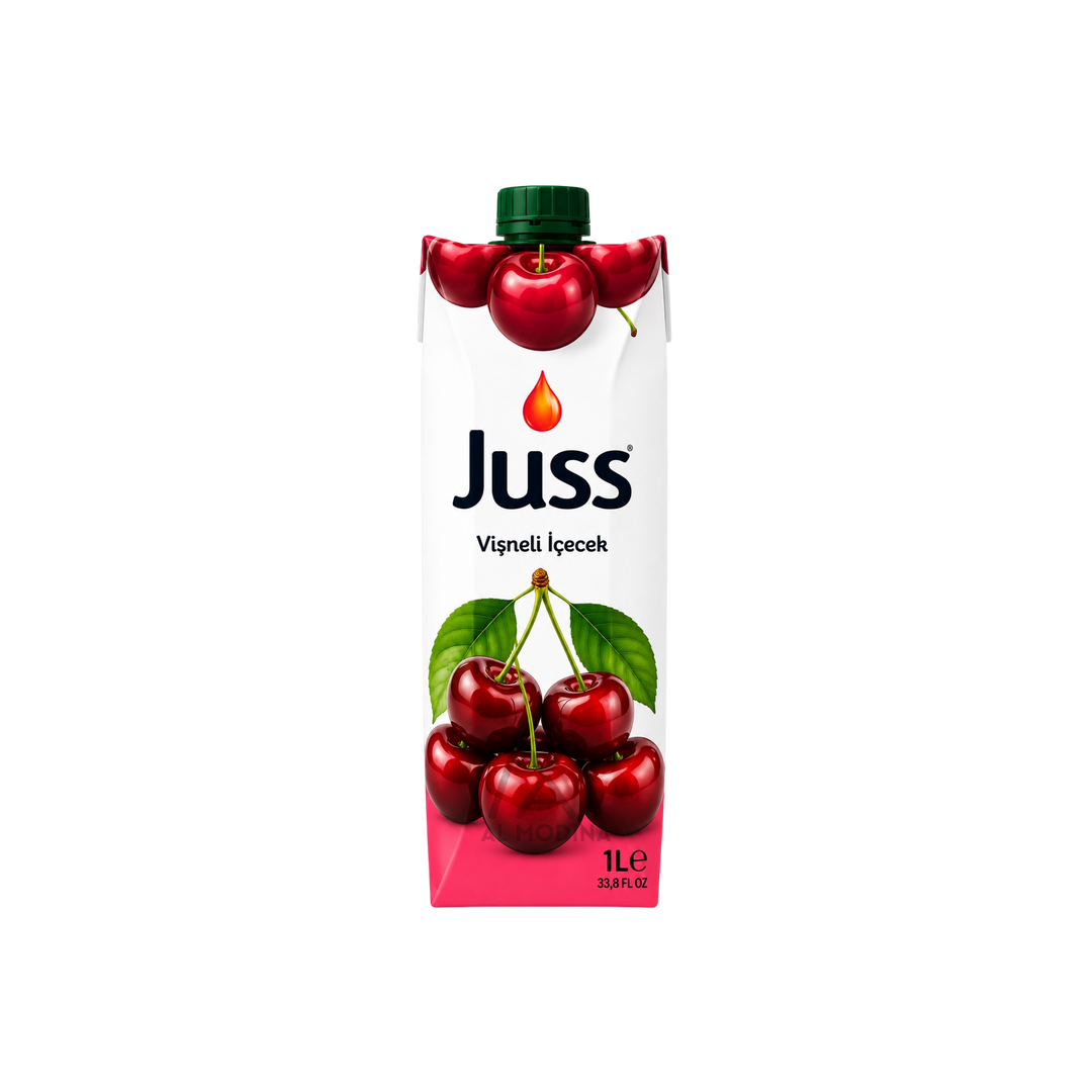 Sour Cherry Juice 1 Liter Juss