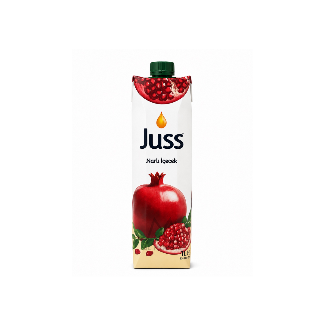 Pomegranate Juice 1 Liter Juss (Copy)