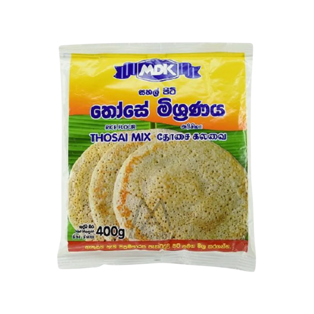 Thosai Mix Rice Flour 400g MDK