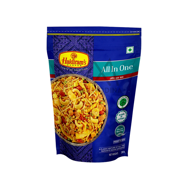 ALL IN ONE Snacks by Haldiram