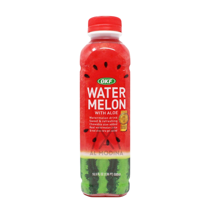Water Melon with Aloe 500ml OKF