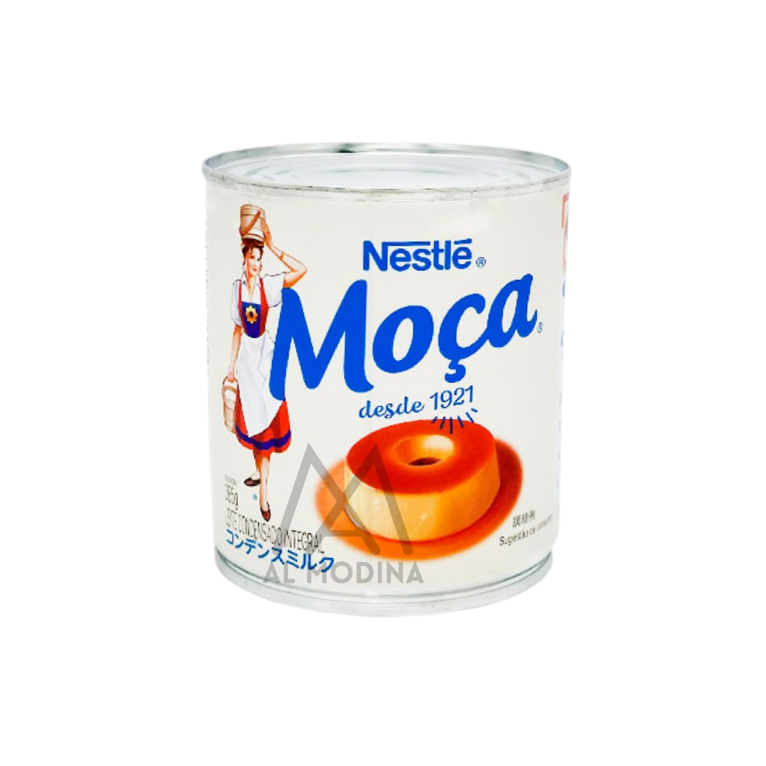 Nestle Moca Sweet Condensed Milk 385g