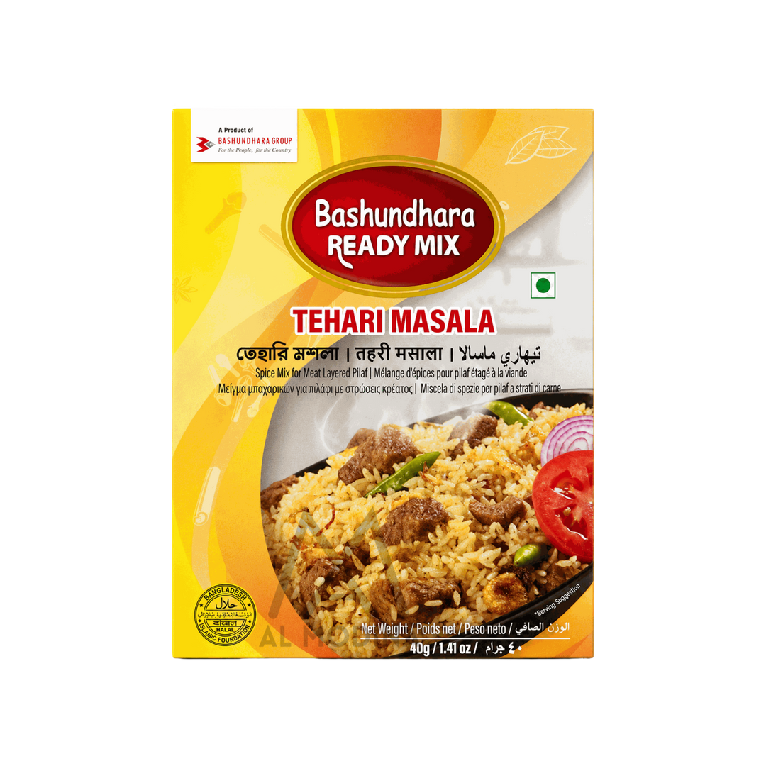 Tehari Masala 40g Bashundhara