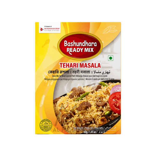 Tehari Masala 40g Bashundhara
