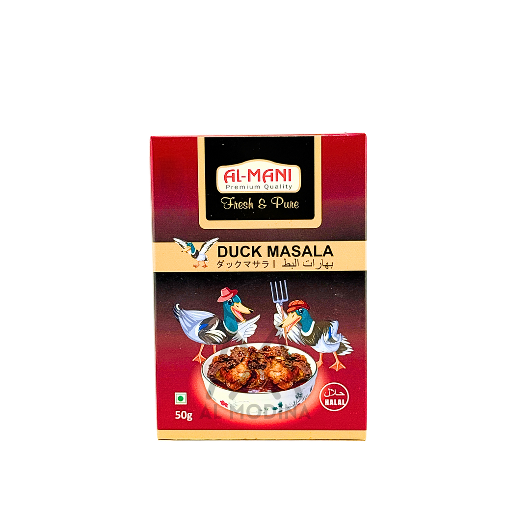 Duck Meat Masala 50g Al Mani