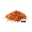 Chili flakes 200g