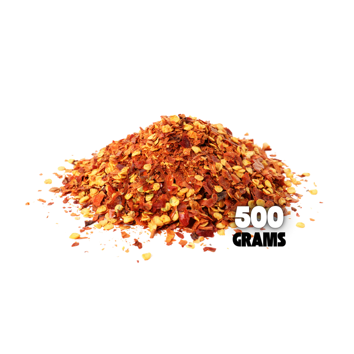 Chili Flakes 500g