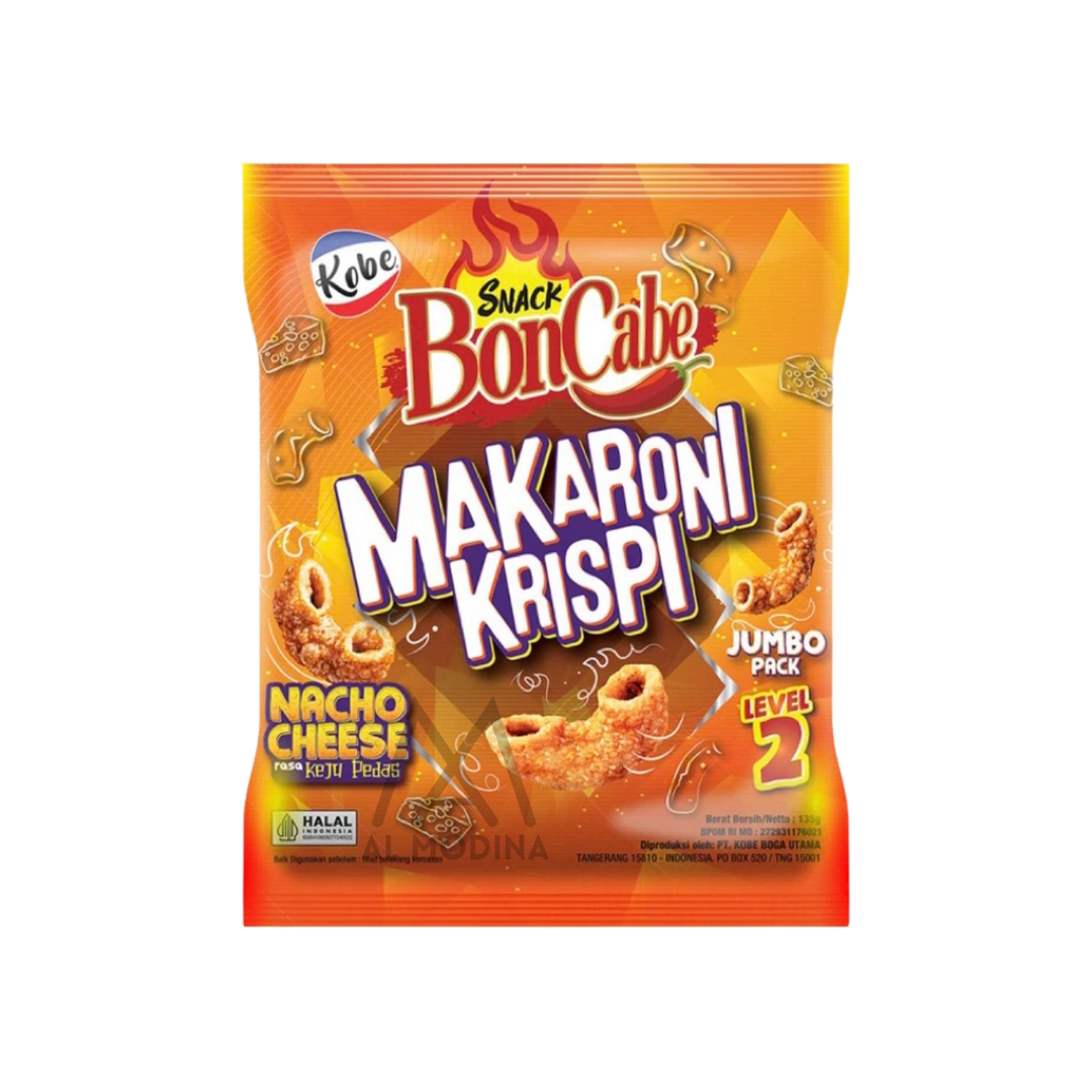Boncabe Macaroni Krispi Level 2