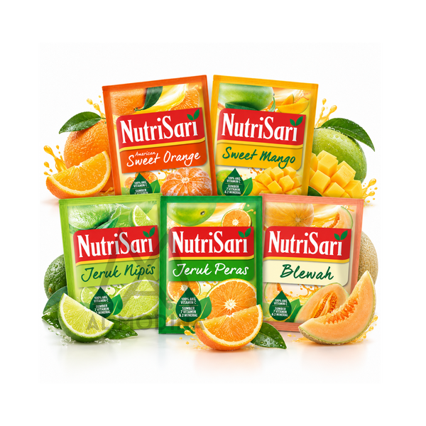 NutriSari Drink Powder 10p set