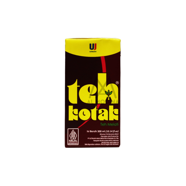Teh Kotak 200ml