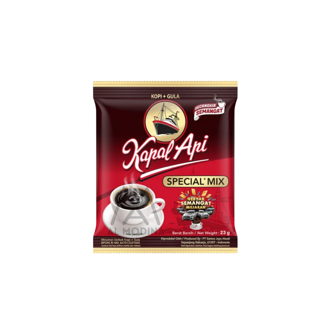 Kapal Api Special Mix 23g Sachet