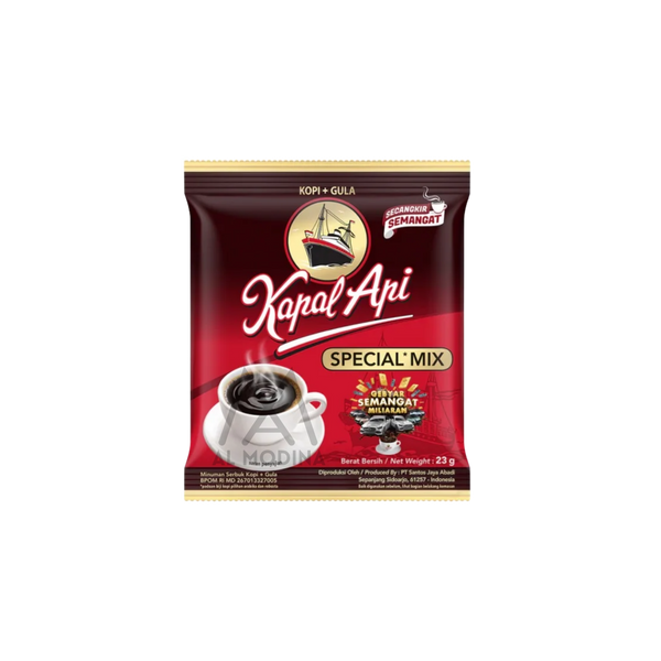 Kapal Api Special Mix 23g Sachet