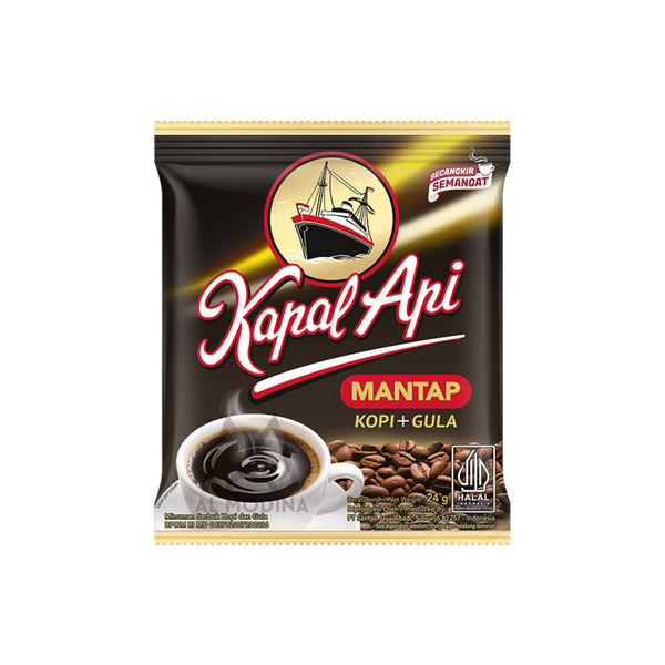 Kapal Api Mantap Gula 1 Sachet