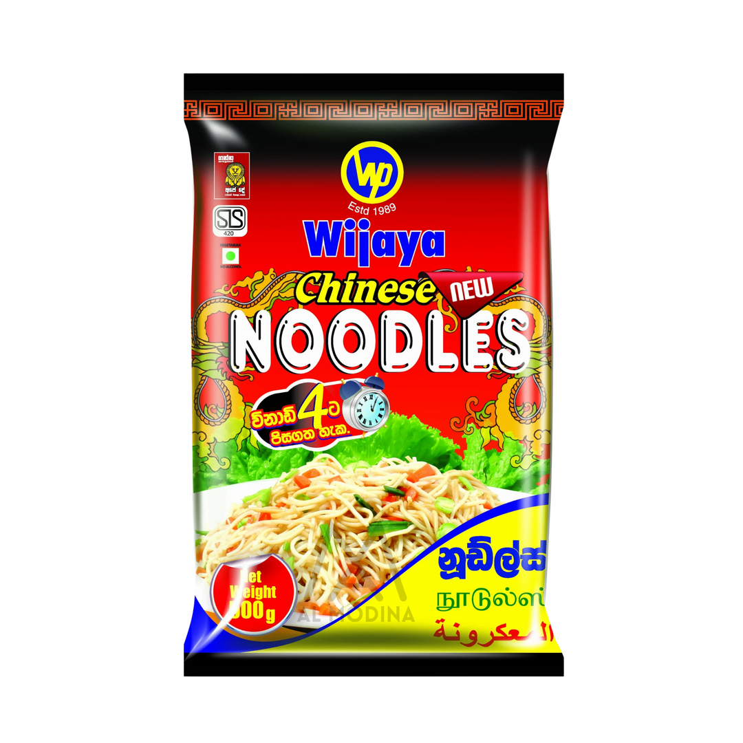Chinese Noodles Wijaya