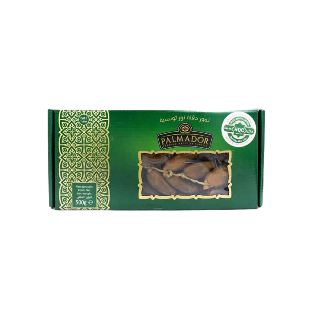 PALMADOR デーツ 500g（チュニジア産）