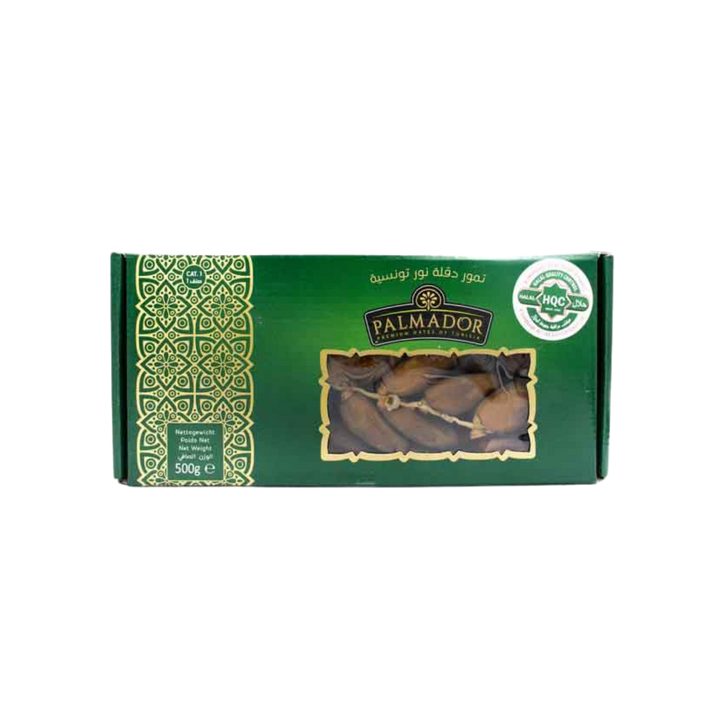 PALMADOR デーツ 500g（チュニジア産）