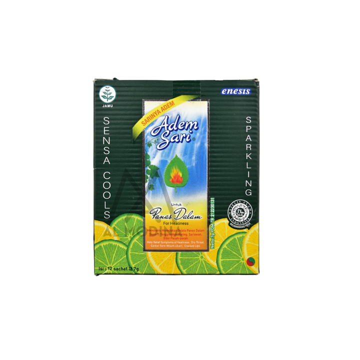 Adem Sari Panas Dalam 5pcs combo