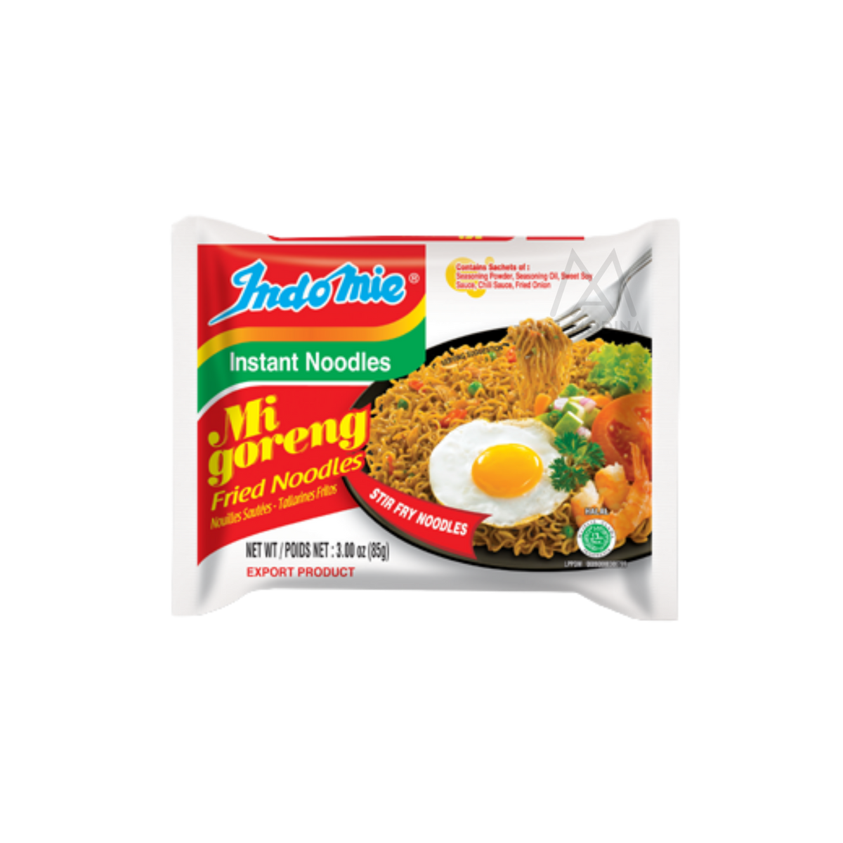Mi Goreng  Fried Noodles by Indimie - AL MODINA