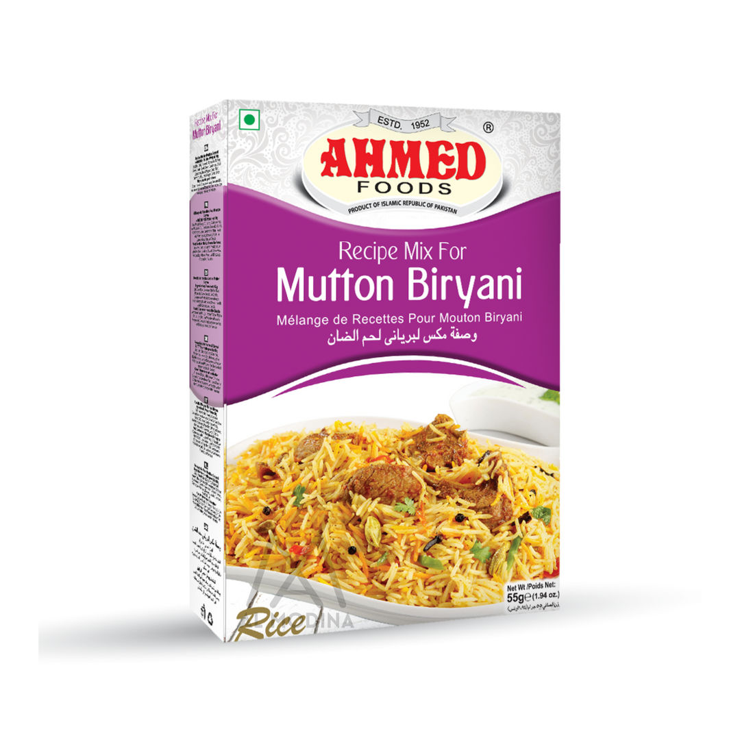 Mutton Biryani Masala by Ahmed 60g