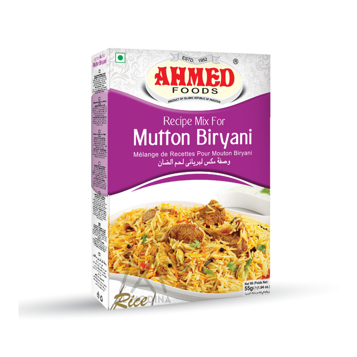 Mutton Biryani Masala by Ahmed 60g