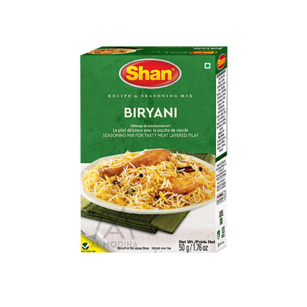 Biryani Masala 50g SHAN
