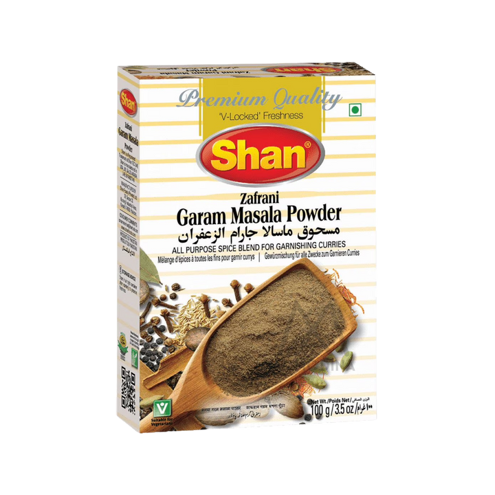 ガラムマサラパウダー 100g （シャン）