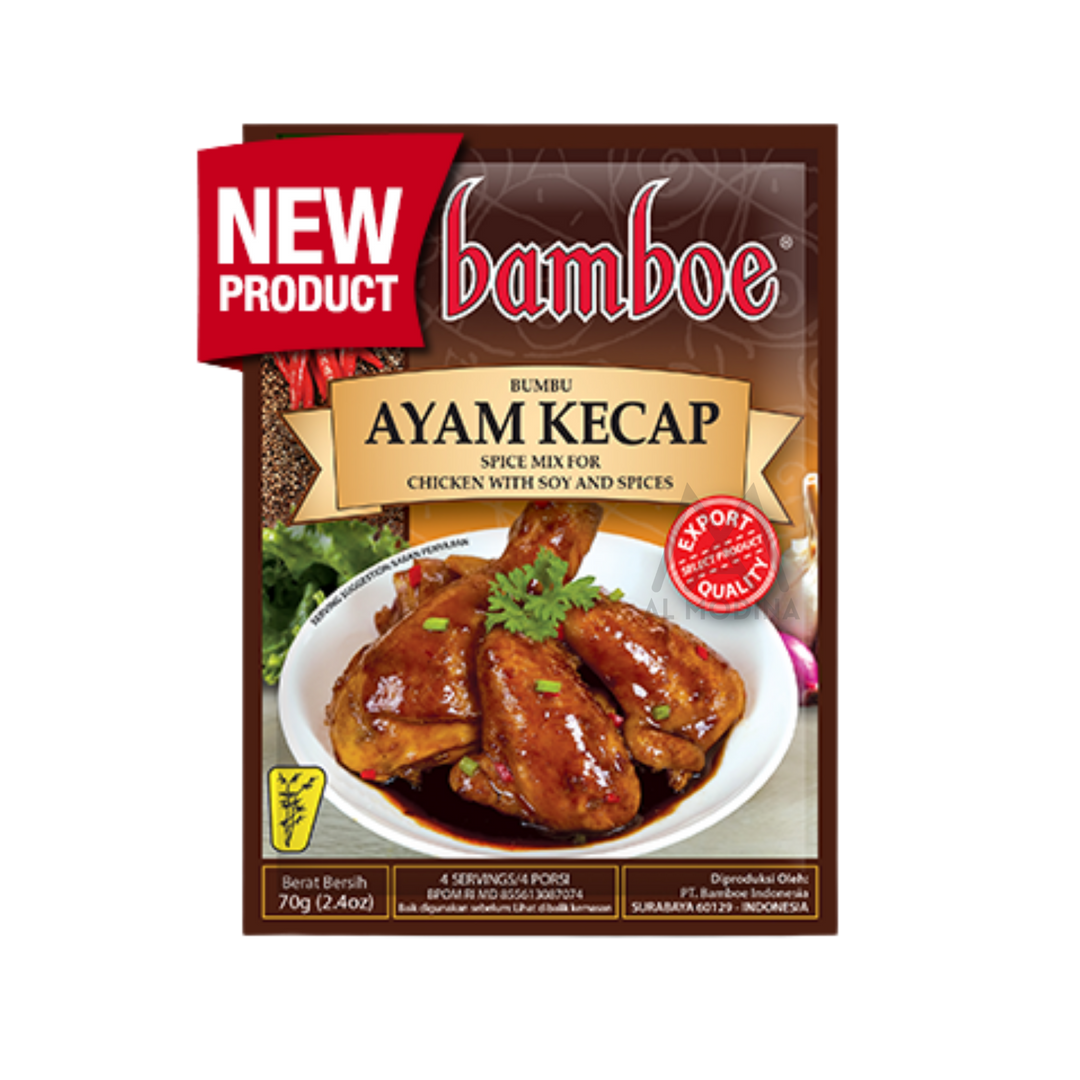 AYAM KECAP バンボ