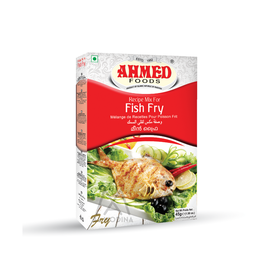 Fish Fry Ahmed - AL MODINA