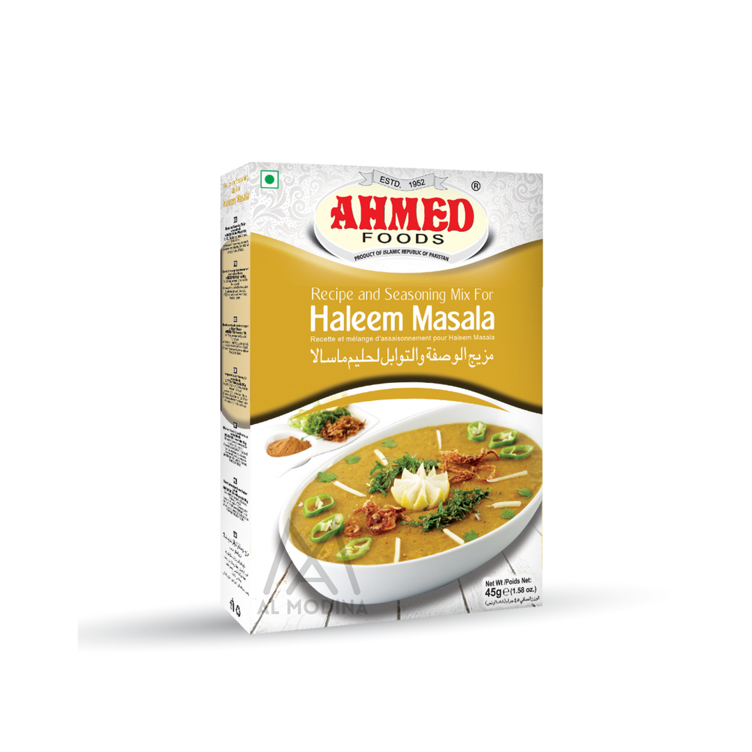 Haleem Masala by Ahmed 100g - AL MODINA