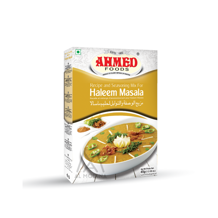 Haleem Masala by Ahmed 100g - AL MODINA