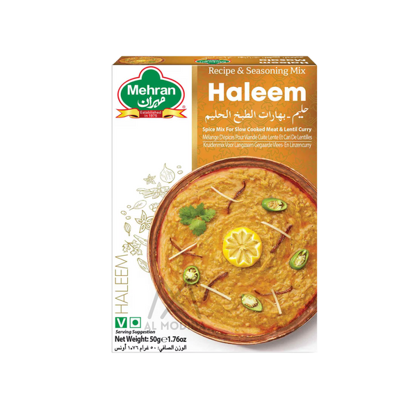 Mehran Haleem Masala spice mix, 50g