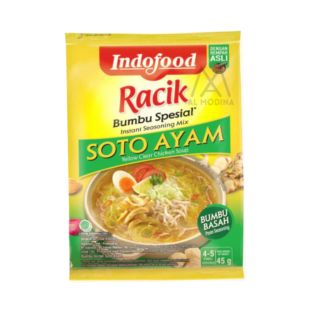 ソトアヤム（インドフード）