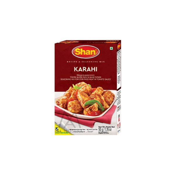 Karahi Masala by SHAN 50g - AL MODINA