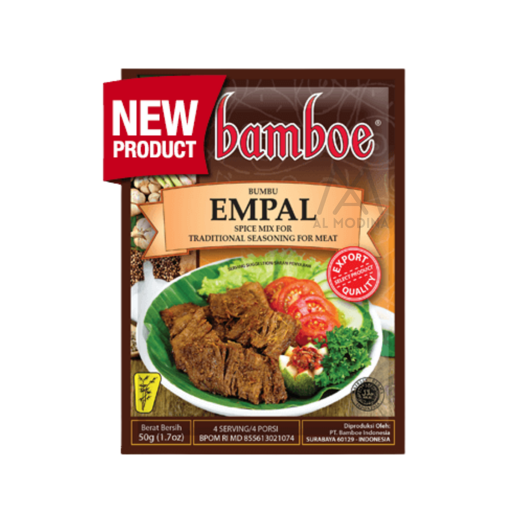 Empal Spice mix by Bamboe