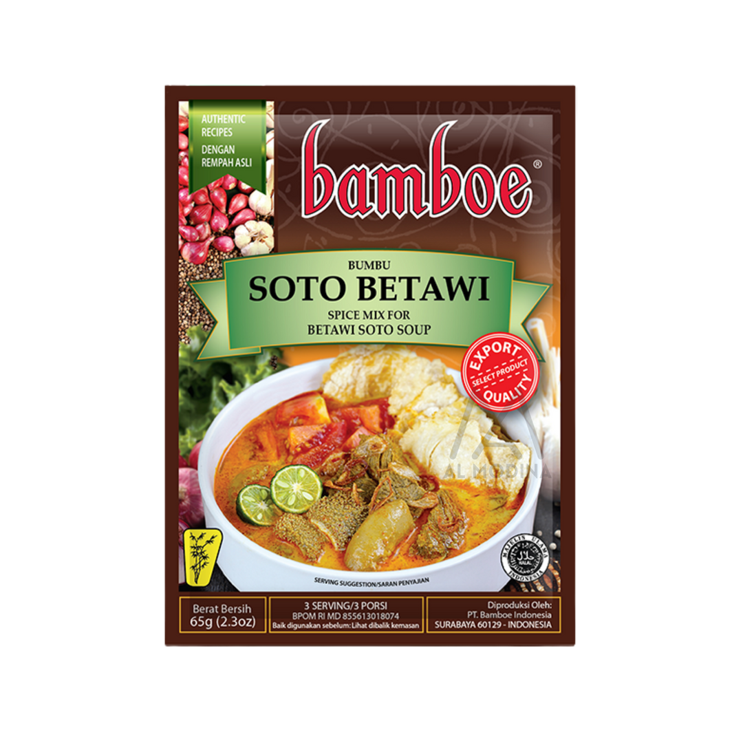 Bamboe ソトベタウィ シーズニングミックス
