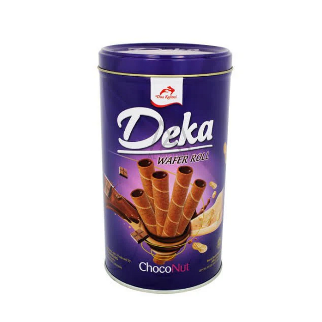 Deka wafer roll ChocoNut