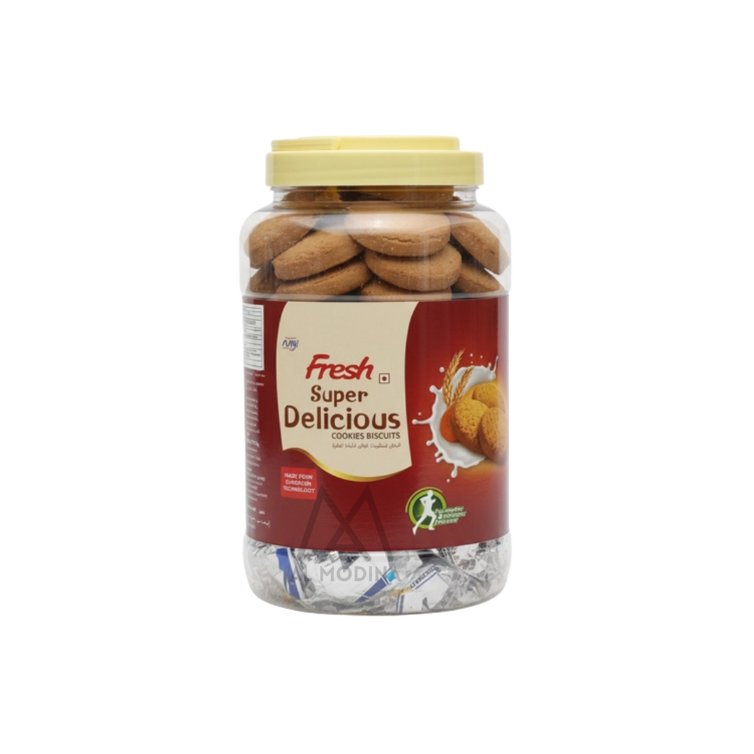 クッキーフレッシュマルチグレインビッグジャー900g