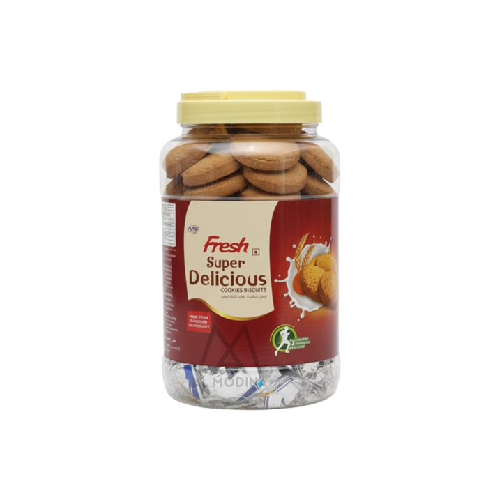 クッキーフレッシュマルチグレインビッグジャー900g