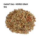 GAHAT DAL 1kg (Horse Gram) - AL MODINA