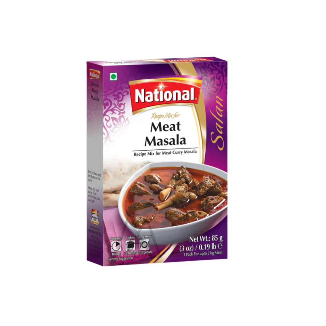 Meat Masala by National 100g