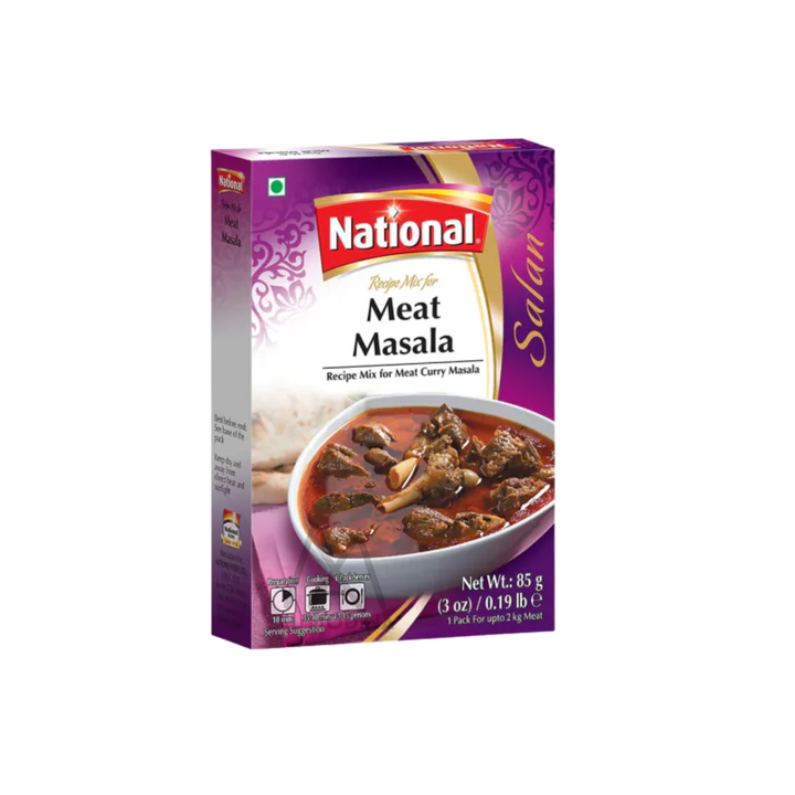 Meat Masala by National 100g