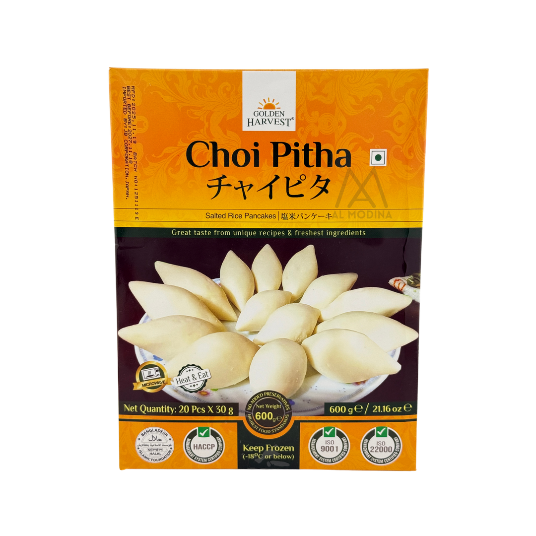 Choi Pitha 20 pcs Golden Harvest